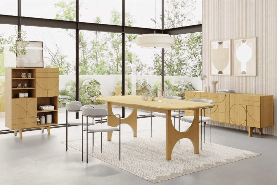 WOOD Mistral Collection