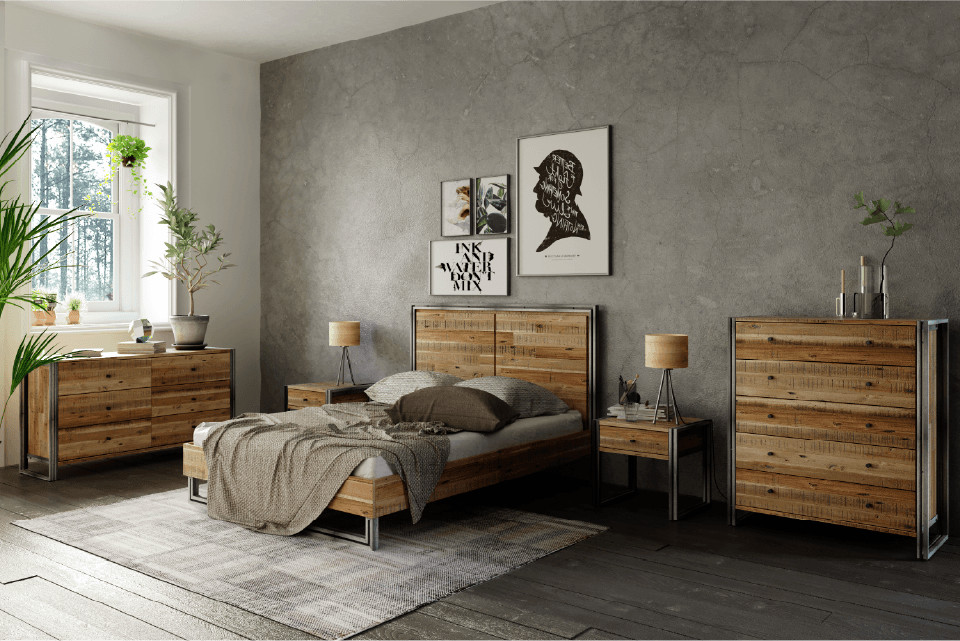 WOOD Omega Collection