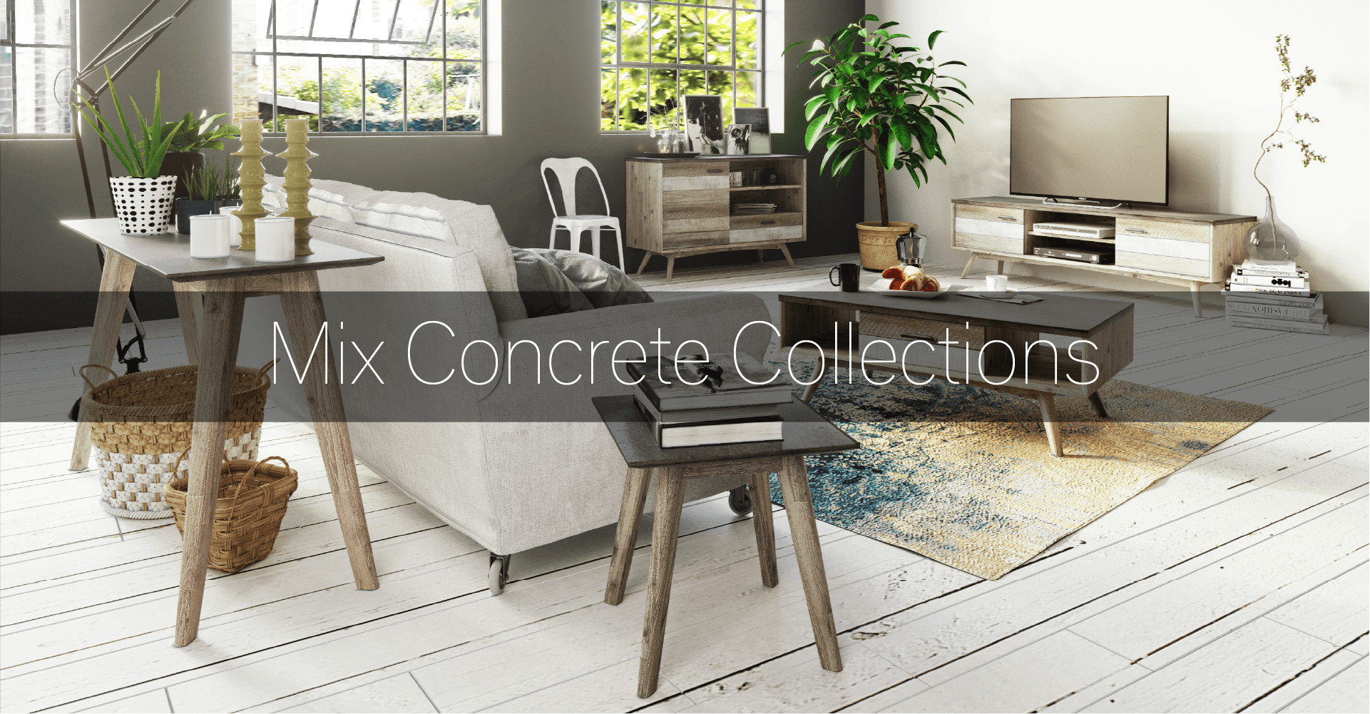 Mix Concrete