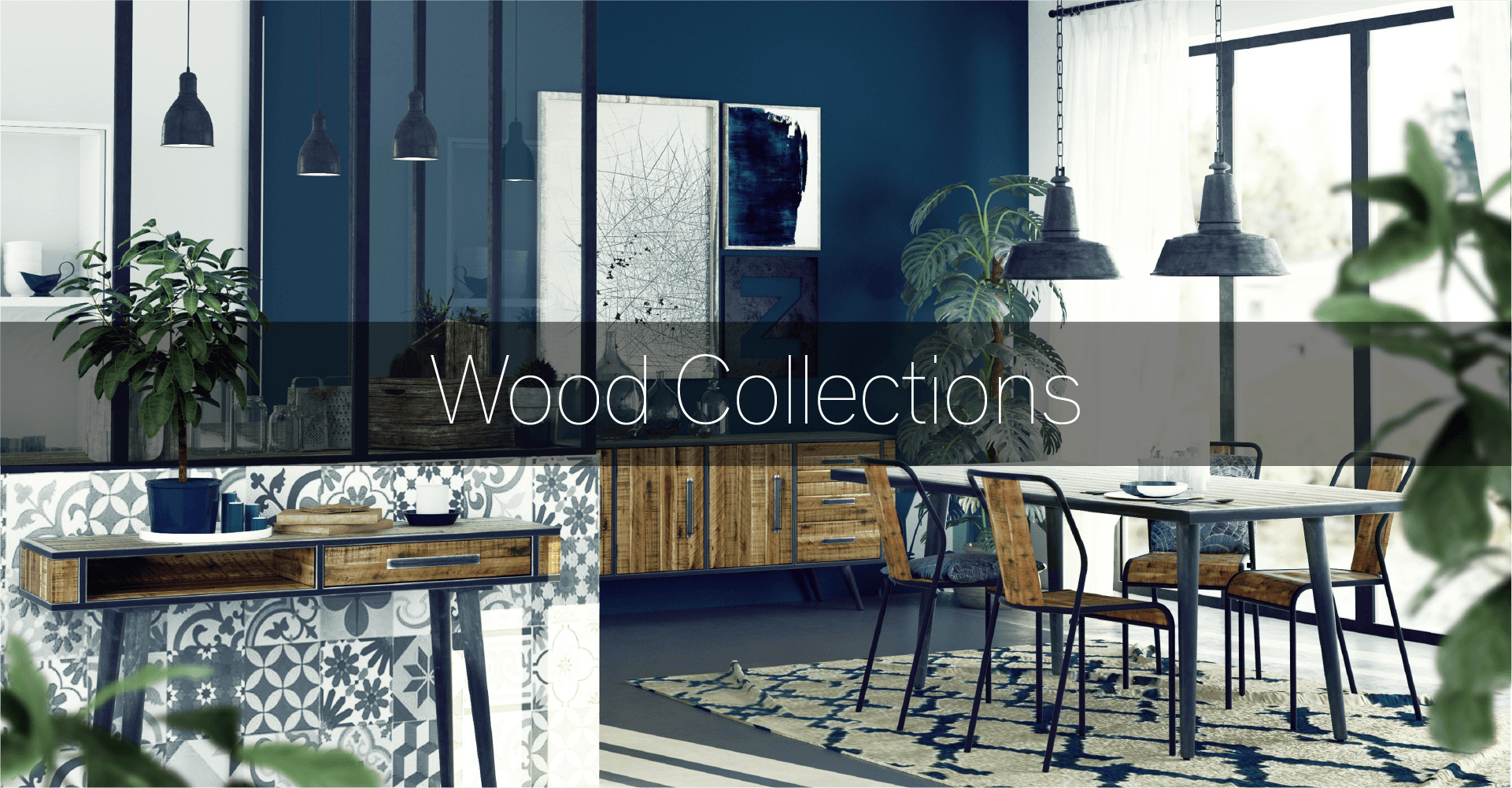 Wood