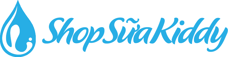 logo Shop Sữa Kiddy