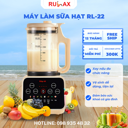 Máy Làm Sữa Hạt Là Gì? Có Đáng Để Đầu Tư Không?