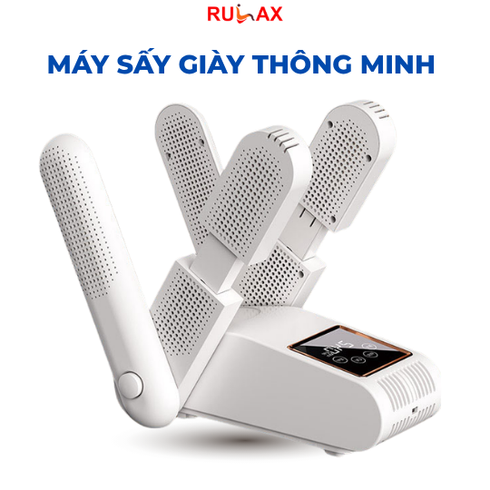 Máy sấy giày có làm hỏng giày không? Bí quyết sấy khô nhanh mà vẫn giữ form giày