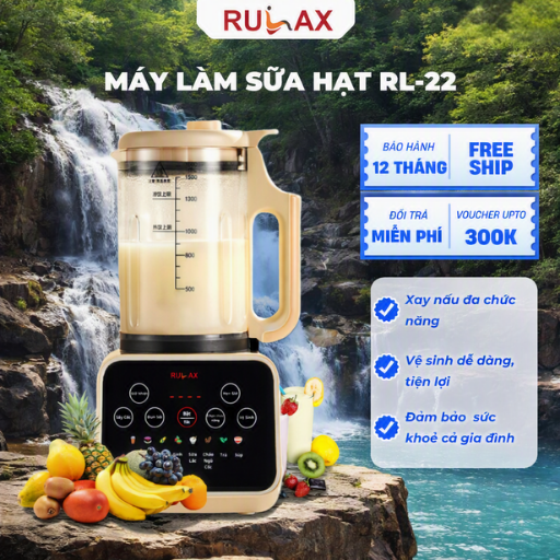 Máy làm sữa hạt có thực sự xay nhuyễn mịn được các loại hạt cứng không?