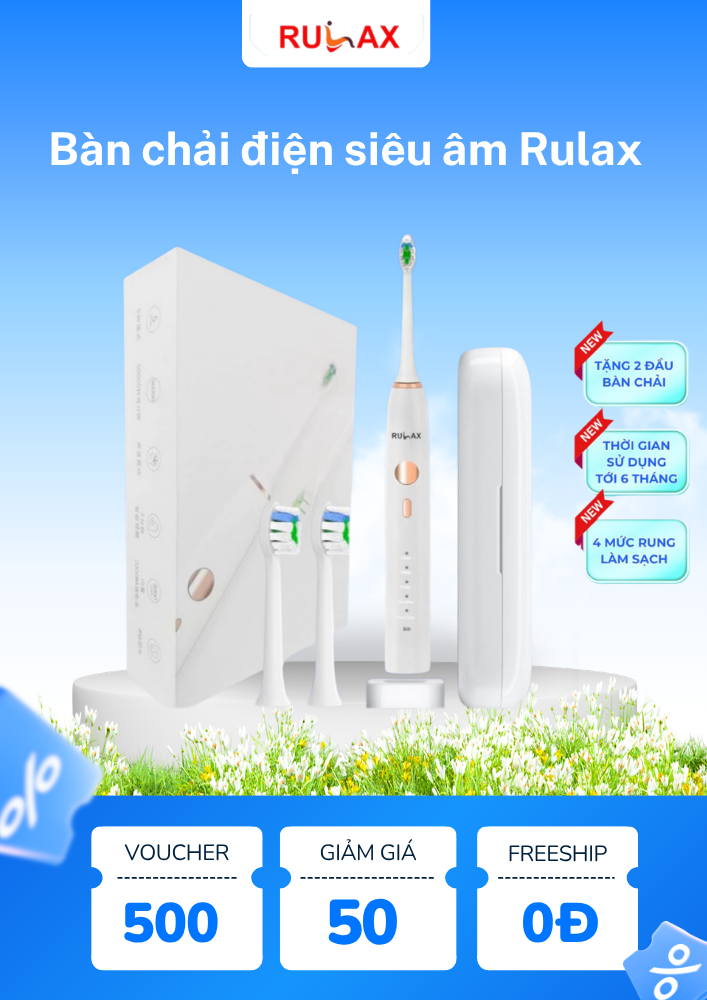 Bàn Chải Điện Khác Gì Với Bàn Chải Thường Mà Chúng Ta Vẫn Dùng Mỗi Ngày?