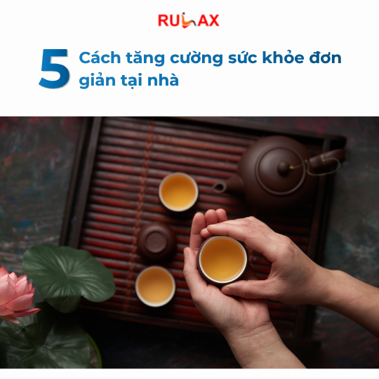 Chuyên Gia Bật Mí 5 Cách Tăng Cường Sức Khỏe Tại Nhà Đơn Giản Nhưng Hiệu Quả Ít Người Biết