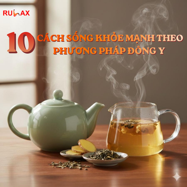 10 Cách Sống Khỏe Mạnh Theo Phương Pháp Đông Y Thời Xưa Vẫn Đúng Đến Ngày Nay