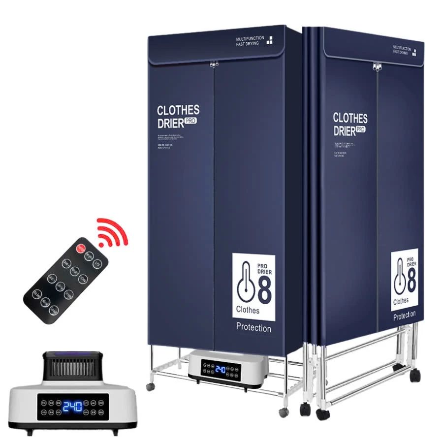 9 Lợi ích của Tủ Sấy Quần Áo Mà Bạn Có Thể Chưa Biết?