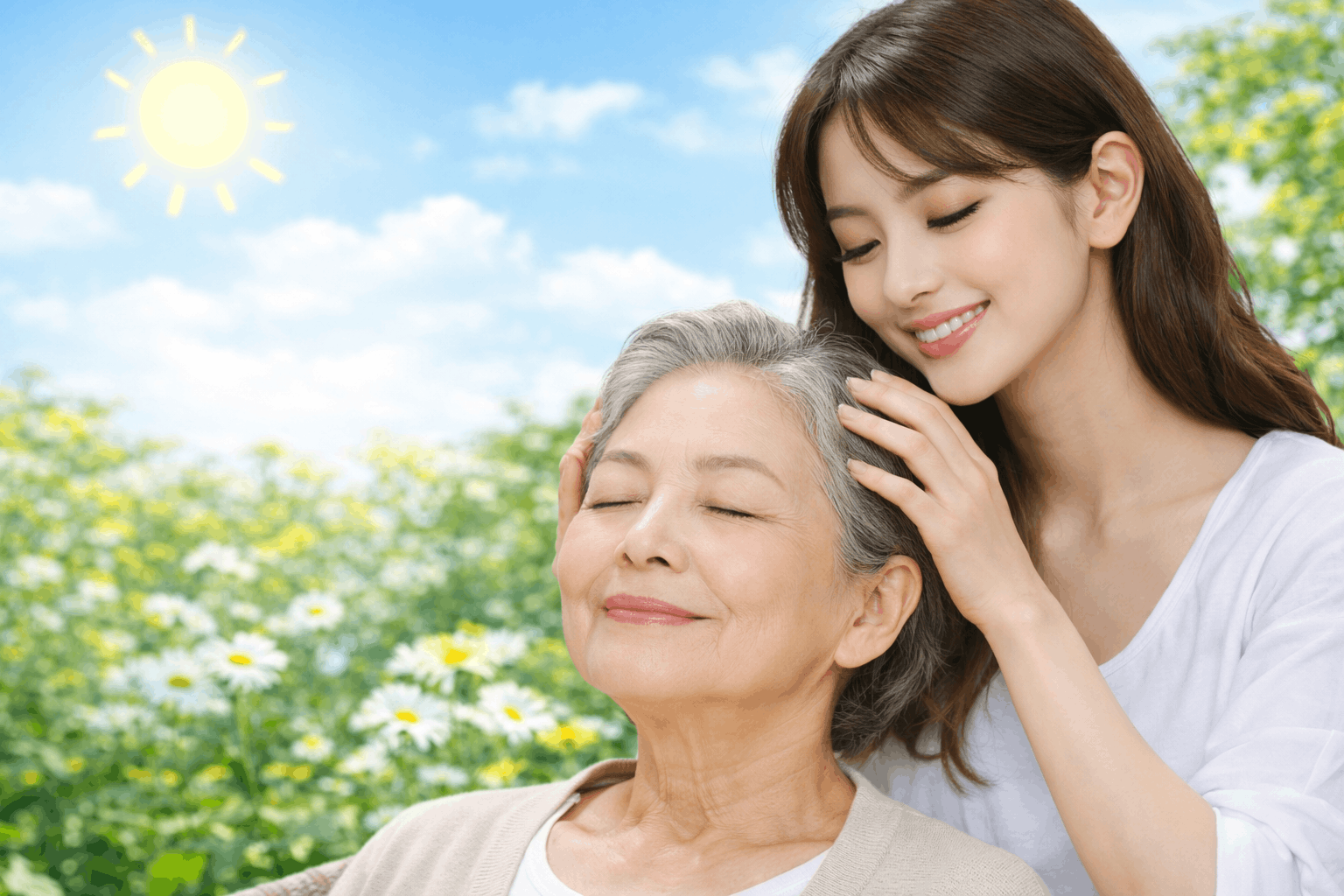 Mát xa đầu trước khi đi ngủ và sau khi thức dậy mang lại nhiều lợi ích có thể bạn chưa biết?