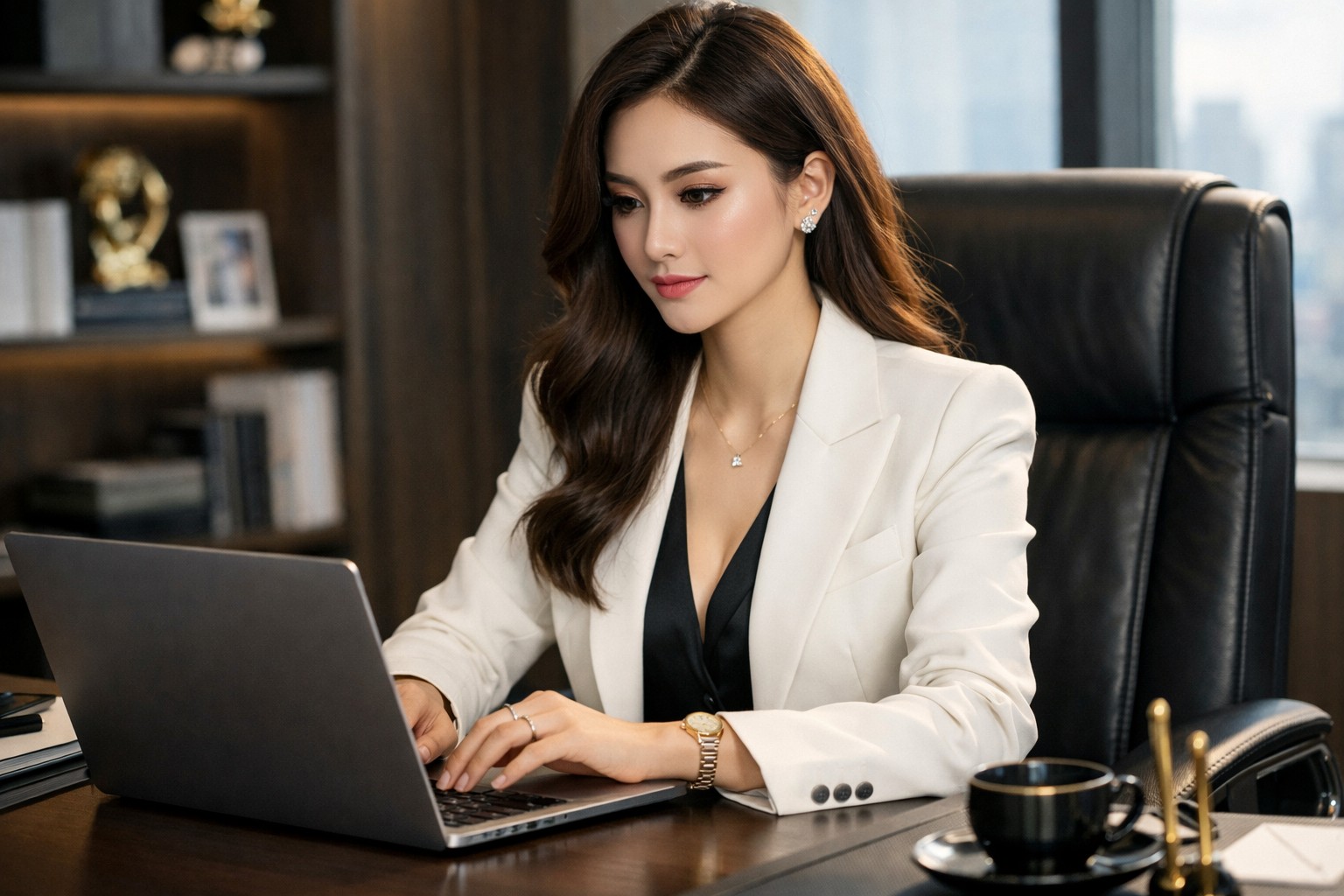 Bí Kíp Để Có Khí Chất Sang Trọng, Tự Tin: Những Điều Người Có “Thần Thái” Luôn Làm