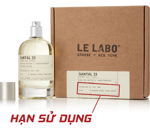 Nước Hoa Có Hạn Sử Dụng Không? Tìm Hiểu Về Thời Hạn Sử Dụng Nước Hoa