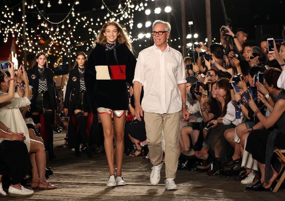 Tommy Hilfiger - Nhãn Hiệu Thời Trang Đến Từ Đâu?