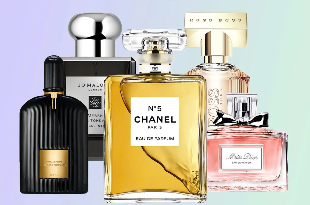 Top 10 Nước Hoa Nữ Giới Bán Chạy Nhất Năm 2024