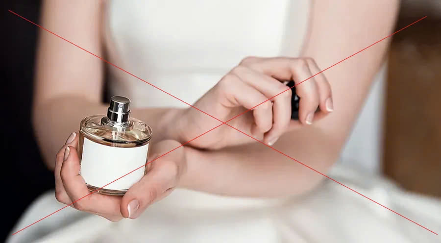 Những Sai Lầm Thường Gặp Khi Chọn Nước Hoa