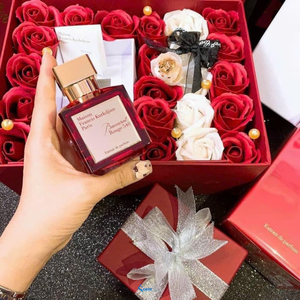 Nước Hoa và Nghệ Thuật Làm Quà Tặng: Tặng Hương Thơm, Gửi Gắm Yêu Thương