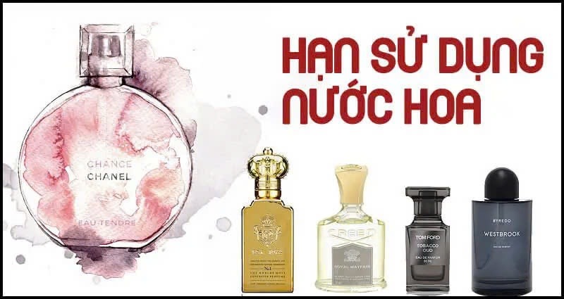 Các Dấu Hiệu Nước Hoa Đã Hết Hạn: Nhận Biết Để Bảo Vệ Sức Khỏe