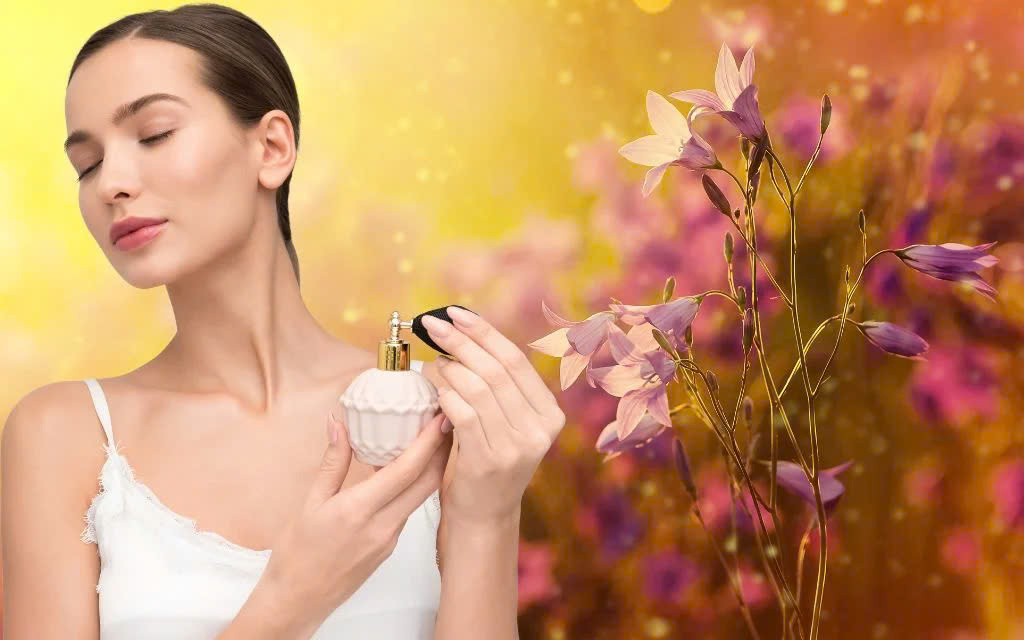 Lựa chọn hương thơm phù hợp để tỏa sáng