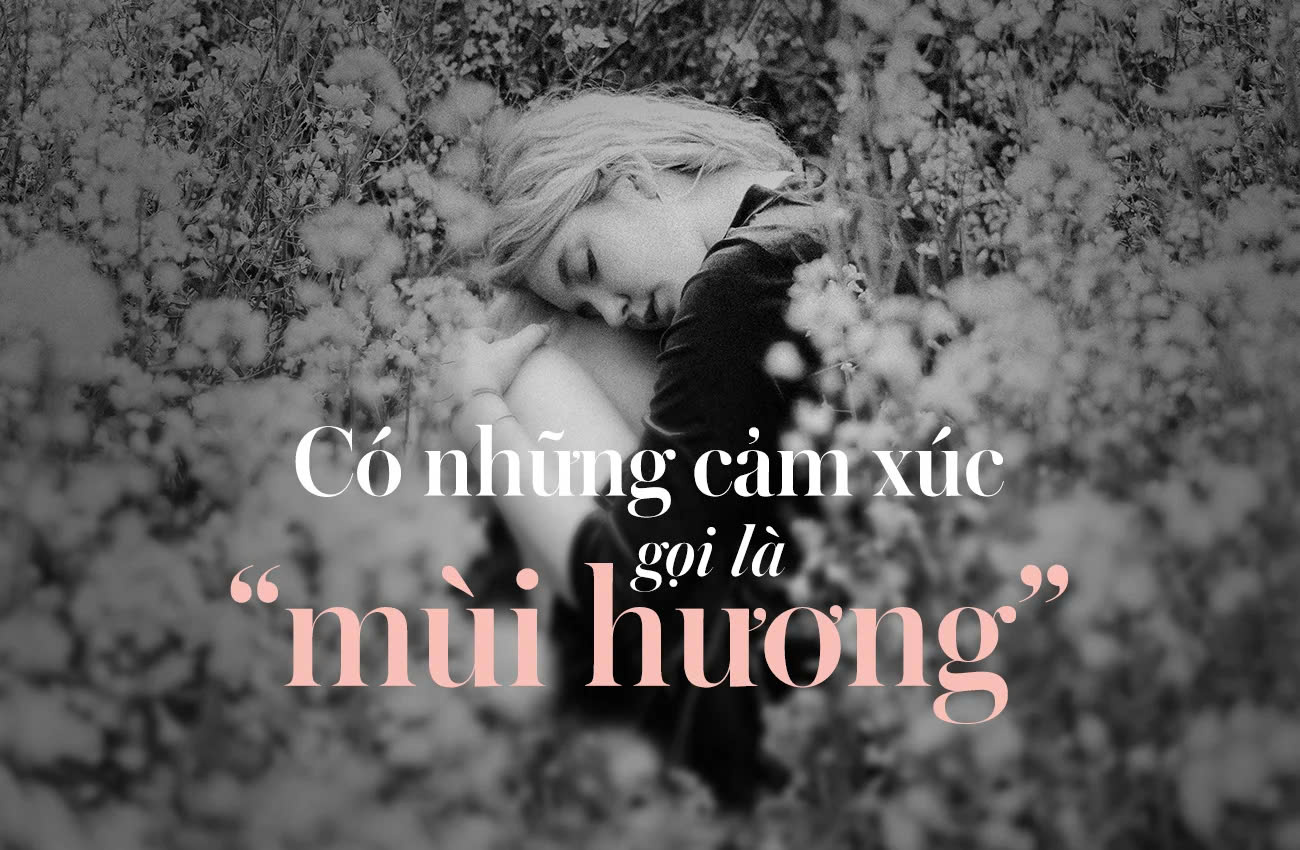 Cách Nước Hoa Ảnh Hưởng Đến Các Giác Quan Khác