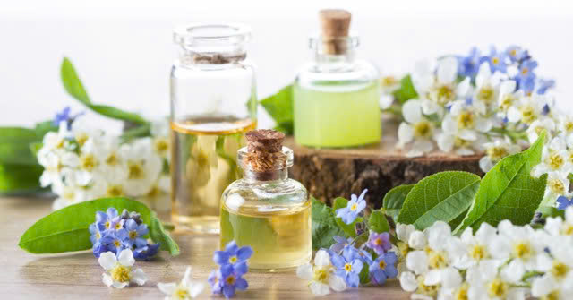 Những Mùi Hương Mang Lại Cảm Giác Thư Giãn: Giải Pháp Tự Nhiên Cho Tâm Trí Mệt Mỏi
