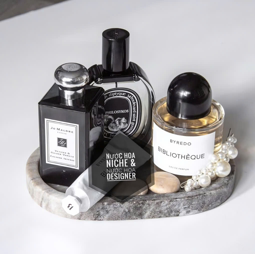 Nước hoa Niche là gì? Top 10 thương hiệu nước hoa Niche cao cấp, chính hãng