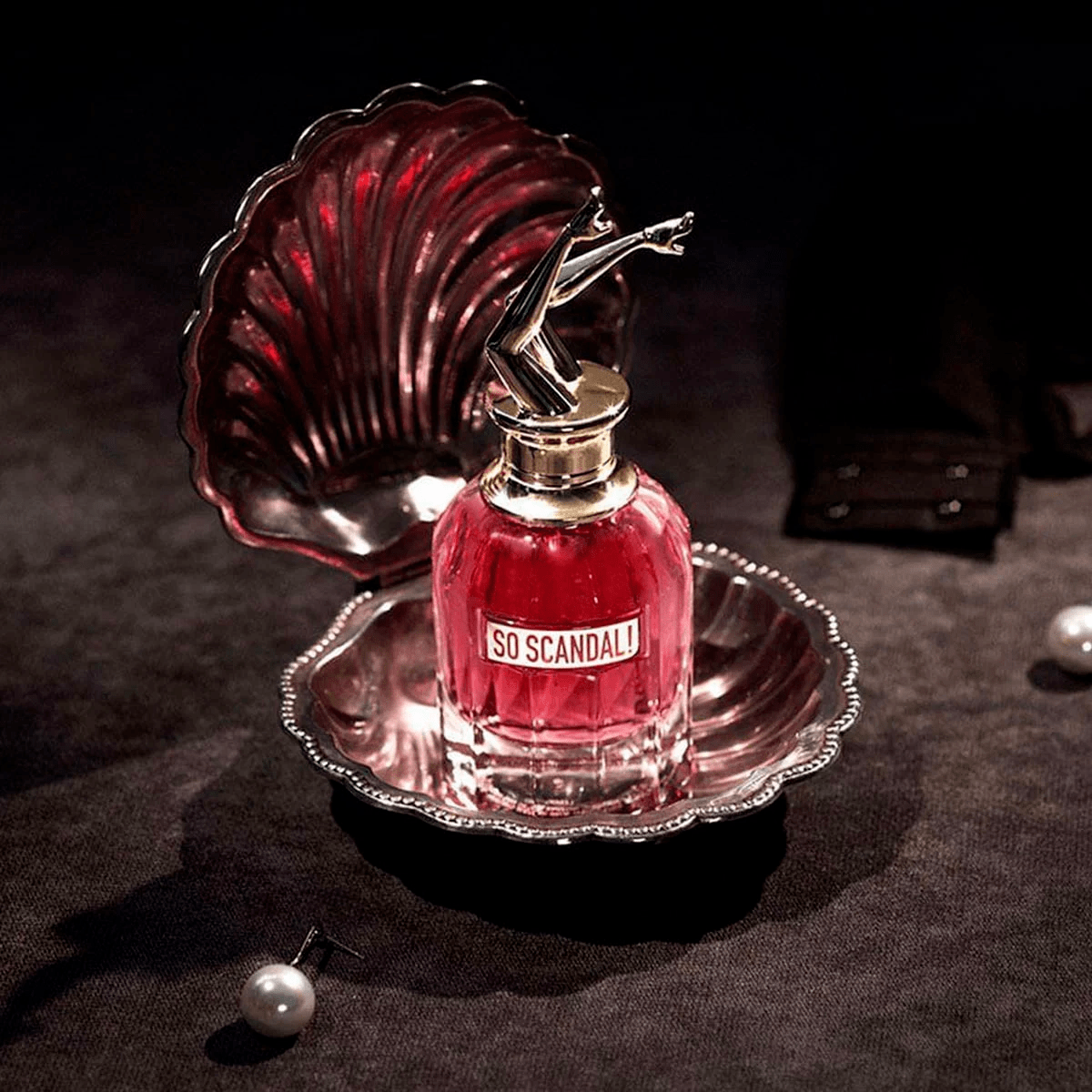 Nước Hoa Jean Paul Gaultier So Scandal