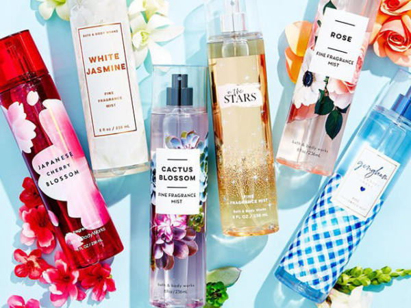 body mist