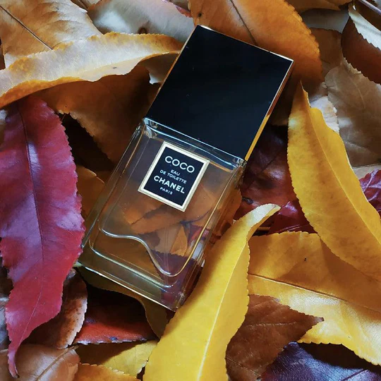 Chanel Coco Eau de Toilette