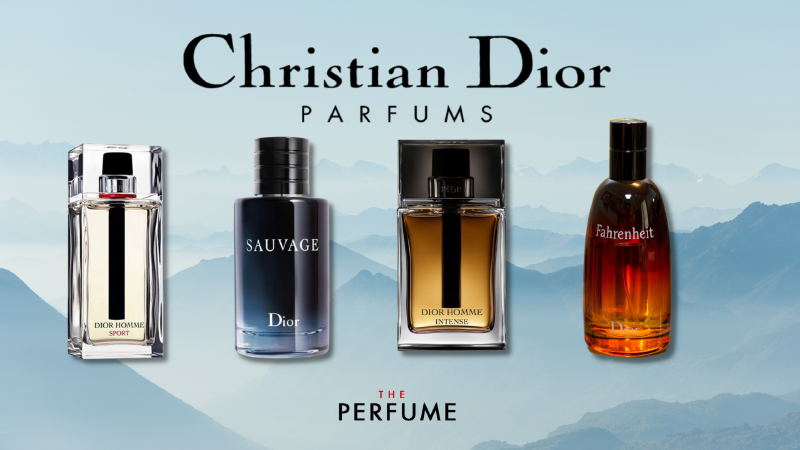 nước hoa Dior