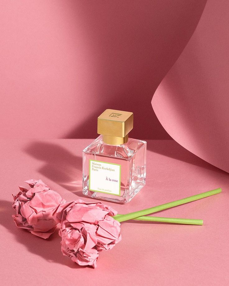 Maison Francis Kurkdjian A La Rose