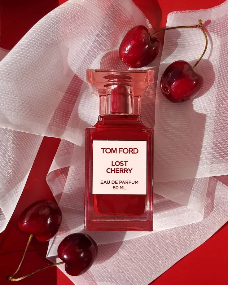 Tomford Lost Cherry