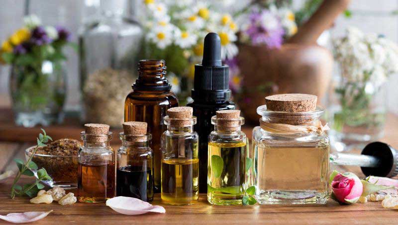 Tinh Dầu Tự Nhiên (Essential Oils)
