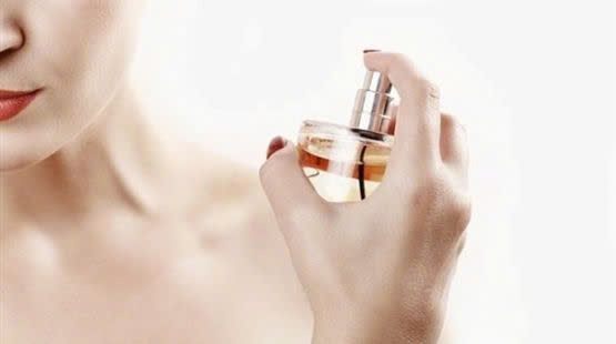 Sử Dụng Nước Hoa Đúng Cách