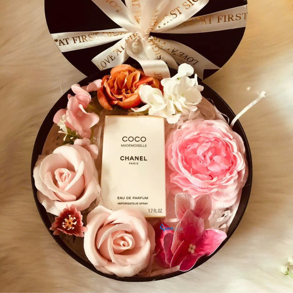 Nước Hoa Là Món Quà Tuyệt Vời