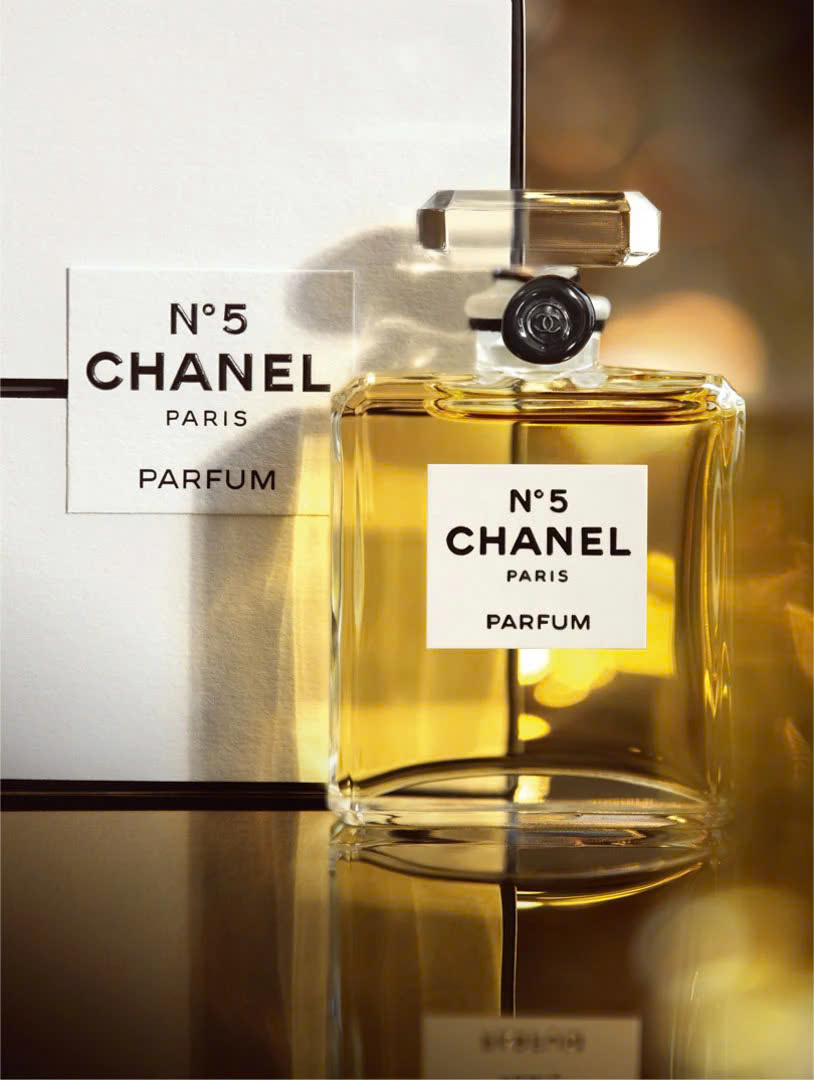 chanel no 5
