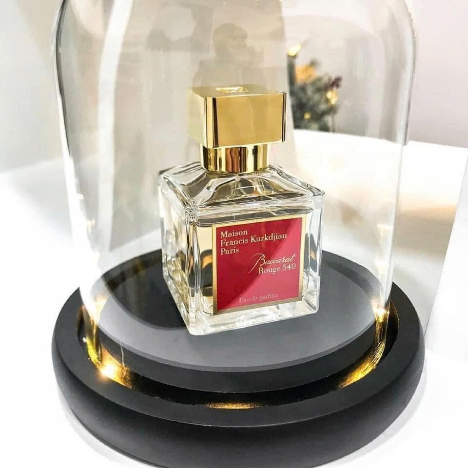 Maison Francis Kurkdjian Baccarat Rouge 540