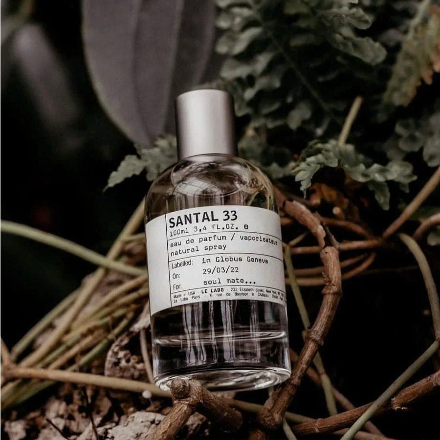 Le Labo Santal 33