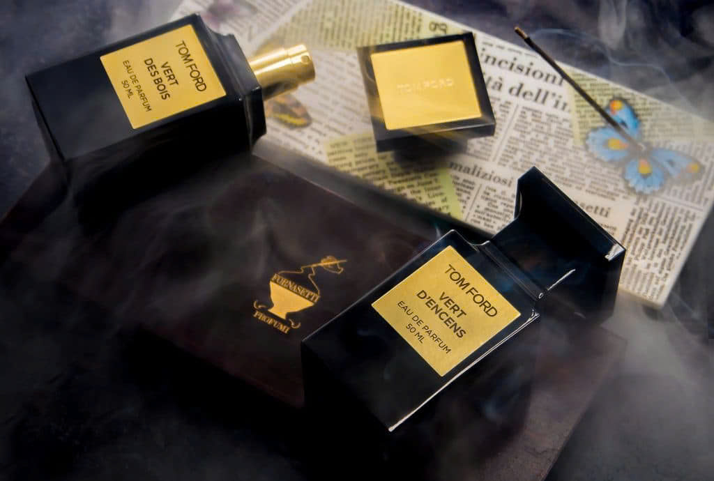 Thương hiệu nước hoa Niche Tom Ford 