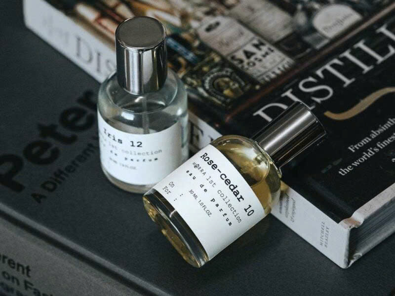 Nước hoa local brand rose