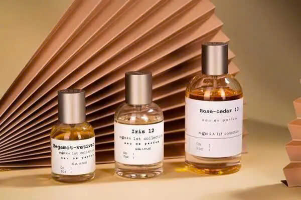 Nước hoa local brand là gì?