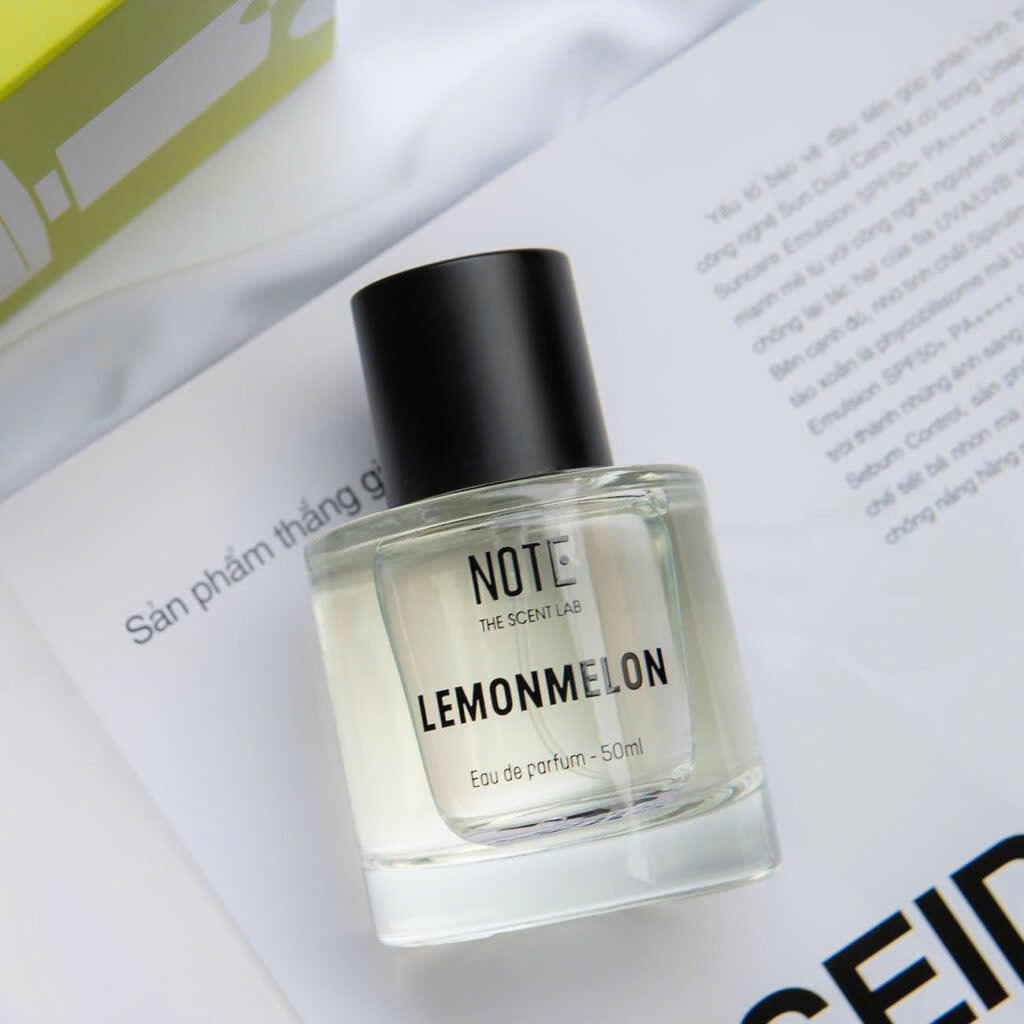 Note - The Scent Lab