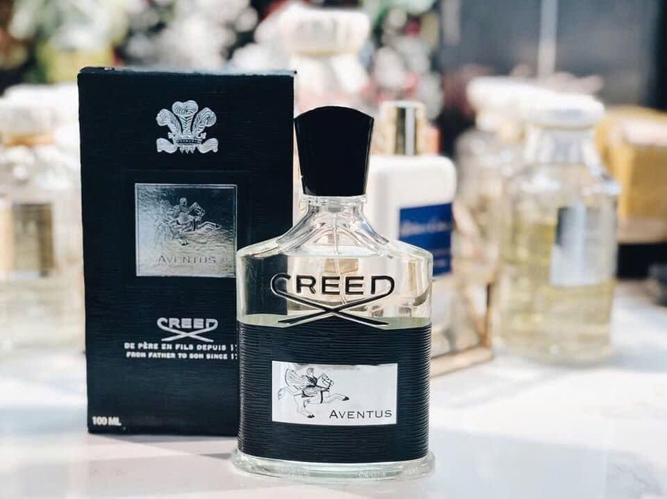 Creed Aventus 