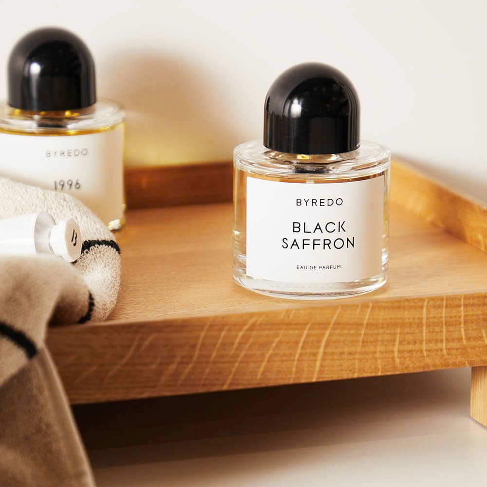 Byredo Black Saffron 