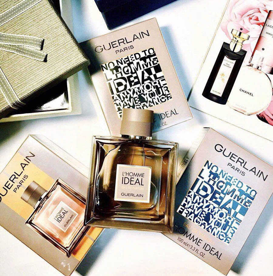 Guerlain L'Homme Ideal