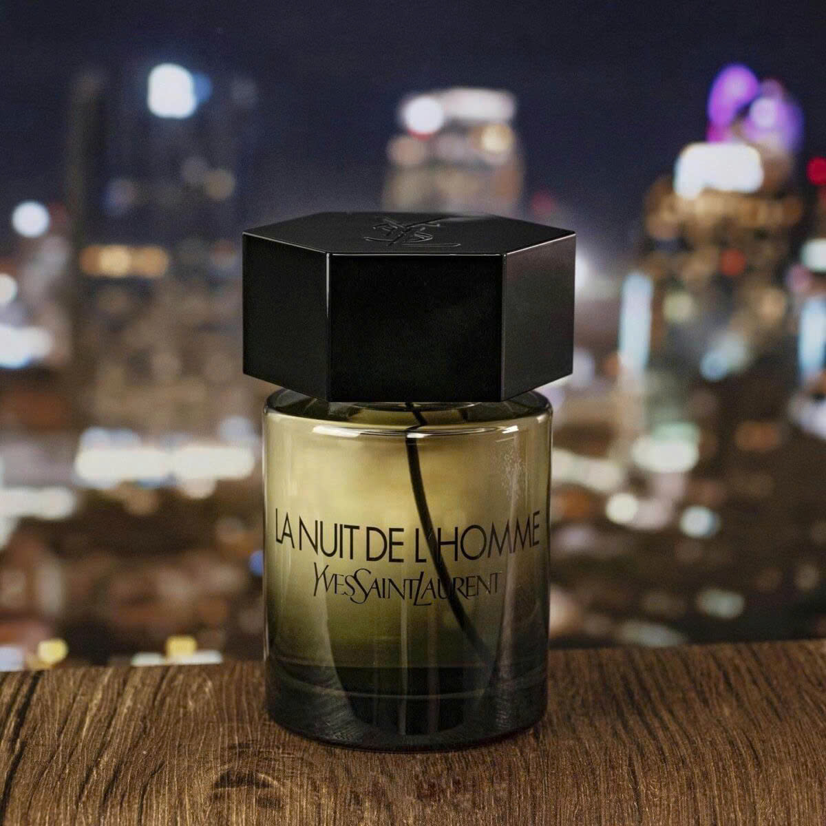 Yves Saint Laurent La Nuit De L'Homme 