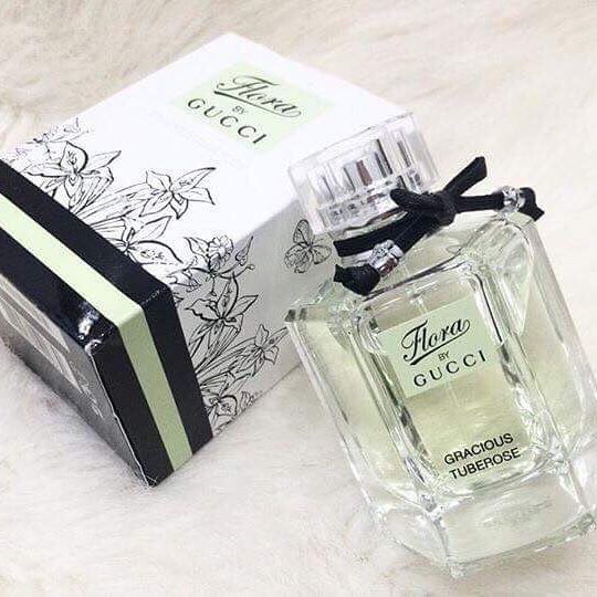 Nước hoa Gucci Flora Gracious Tuberose 100ml