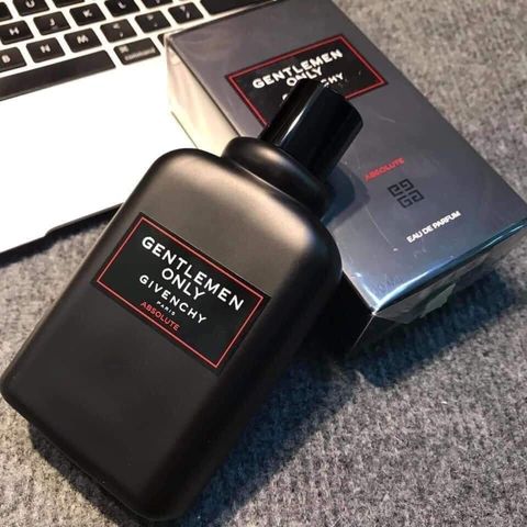 Nước hoa Givenchy Gentlemen Only Absolute