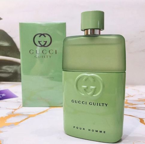 Nước hoa Gucci Guilty Love Edition Pour Homme 90ml