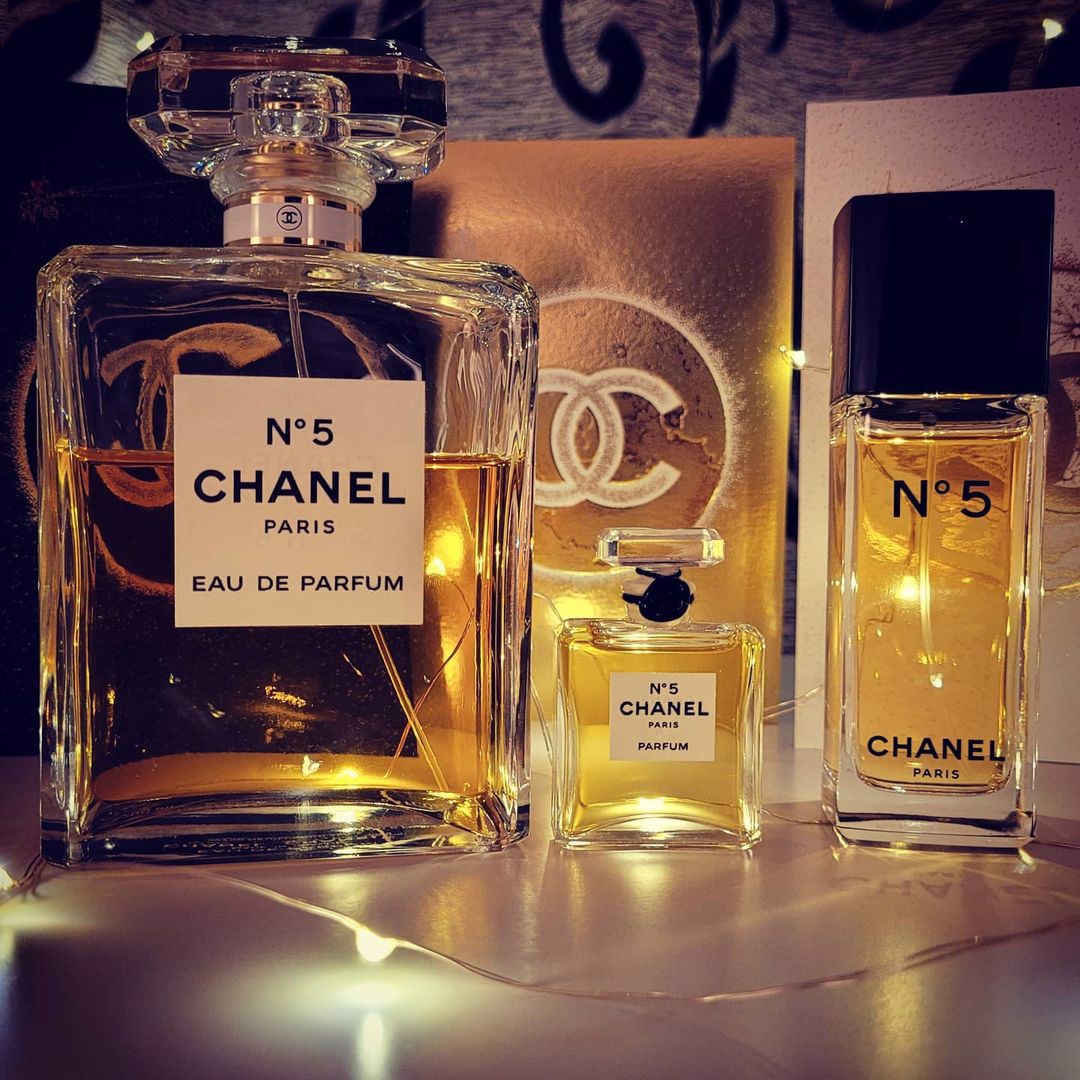 Nước Hoa Chanel No 5 Eau de Parfum 10ml