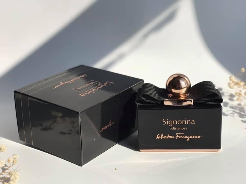 Nước Hoa Salvatore Ferragamo Signorina Misteriosa 100ml