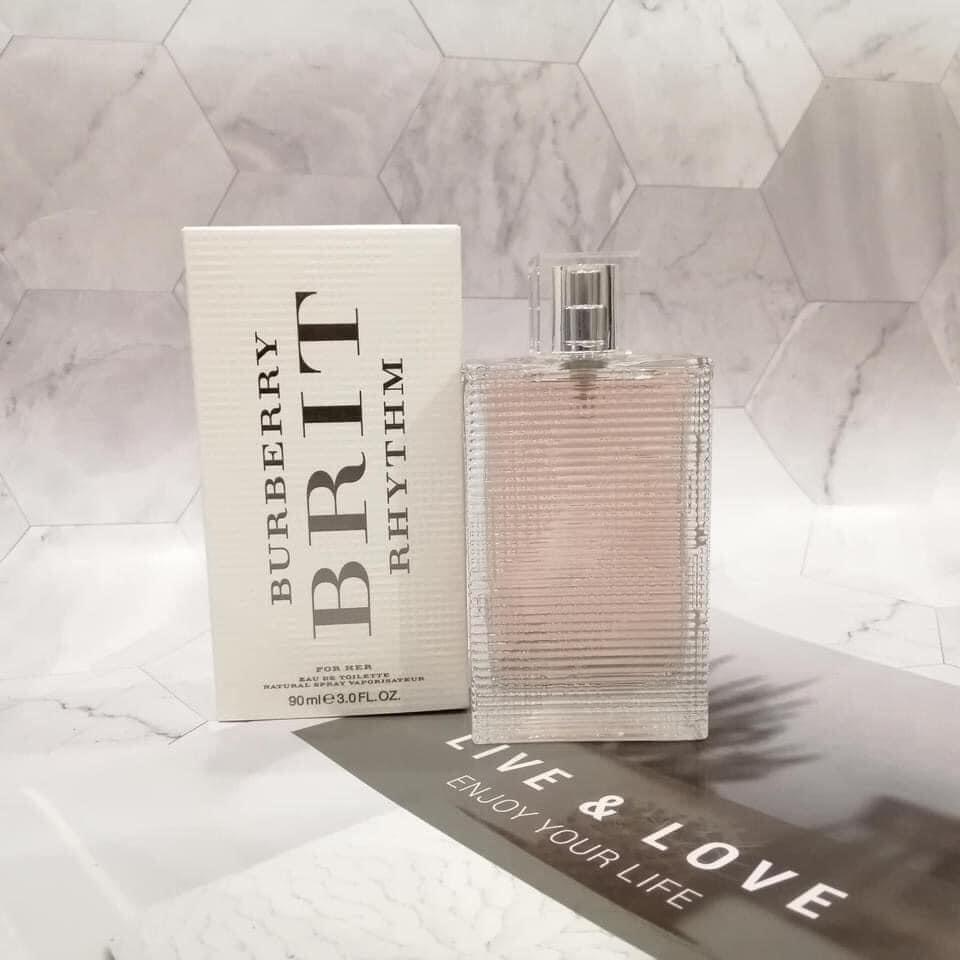 Nước hoa Burberry Brit Rhythm Floral for Her 90ml